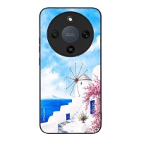Θήκη Sonique Greek Island Muse Series για Honor Magic8 Lite 5G Άνεμος Μυκόνου