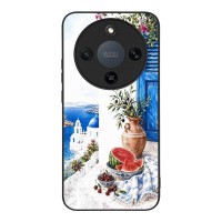 Θήκη Sonique Greek Island Muse Series για Honor Magic8 Lite 5G Νησιώτικη Δροσιά