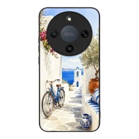 Θήκη Sonique Greek Island Muse Series για Honor Magic8 Lite 5G Πέρασμα στο Αιγαίο