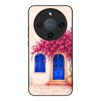 Θήκη Sonique Greek Island Muse Series για Honor Magic8 Lite 5G Ροζ Μπουκαμβίλια