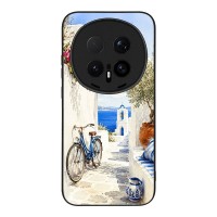 Θήκη Sonique Greek Island Muse Series για Honor Magic8 Pro 5G Πέρασμα στο Αιγαίο