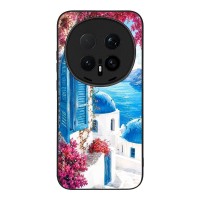 Θήκη Sonique Greek Island Muse Series για Honor Magic8 Pro 5G Σαντορινό Γαλάζιο