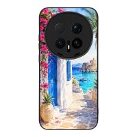 Θήκη Sonique Greek Island Muse Series για Honor Magic8 Pro 5G Σοκάκι Ρόδου