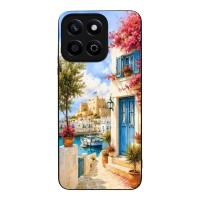 Θήκη Sonique Greek Island Muse Series για Honor X7c Ροδίτικο Λιμάνι
