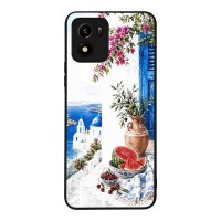 Θήκη Sonique Greek Island Muse Series για VIVO Y01 4G Νησιώτικη Δροσιά