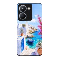 Θήκη Sonique Greek Island Muse Series για VIVO Y36 4G / VIVO Y36 5G / VIVO Y27 5G / VIVO Y27s Αγκυροβόλι