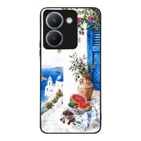 Θήκη Sonique Greek Island Muse Series για VIVO Y36 4G / VIVO Y36 5G / VIVO Y27 5G / VIVO Y27s Νησιώτικη Δροσιά