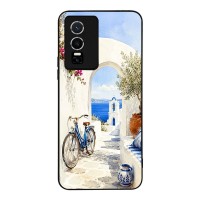 Θήκη Sonique Greek Island Muse Series για VIVO Y74s / VIVO Y76 5G Πέρασμα στο Αιγαίο