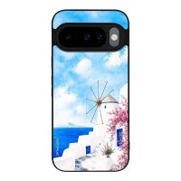 Θήκη Sonique Greek Island Muse Series για Google Pixel 10 5G / Pixel 10 Pro 5G Άνεμος Μυκόνου