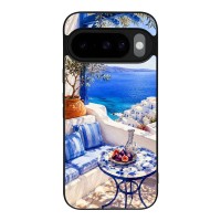 Θήκη Sonique Greek Island Muse Series για Google Pixel 10 5G / Pixel 10 Pro 5G Θέα του Αιγαίου