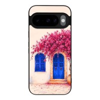 Θήκη Sonique Greek Island Muse Series για Google Pixel 10 5G / Pixel 10 Pro 5G Ροζ Μπουκαμβίλια