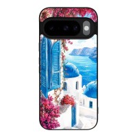 Θήκη Sonique Greek Island Muse Series για Google Pixel 10 5G / Pixel 10 Pro 5G Σαντορινό Γαλάζιο
