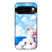 Θήκη Sonique Greek Island Muse Series για Google Pixel 10 Pro XL 5G Άνεμος Μυκόνου