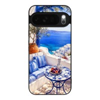 Θήκη Sonique Greek Island Muse Series για Google Pixel 10 Pro XL 5G Θέα του Αιγαίου