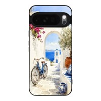 Θήκη Sonique Greek Island Muse Series για Google Pixel 10 Pro XL 5G Πέρασμα στο Αιγαίο