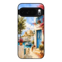 Θήκη Sonique Greek Island Muse Series για Google Pixel 10 Pro XL 5G Ροδίτικο Λιμάνι