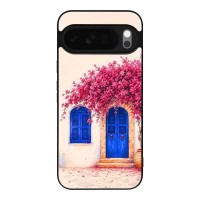Θήκη Sonique Greek Island Muse Series για Google Pixel 10 Pro XL 5G Ροζ Μπουκαμβίλια