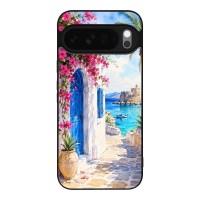 Θήκη Sonique Greek Island Muse Series για Google Pixel 10 Pro XL 5G Σοκάκι Ρόδου