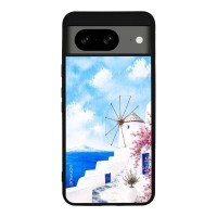 Θήκη Sonique Greek Island Muse Series για Google Pixel 8 5G Άνεμος Μυκόνου