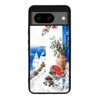 Θήκη Sonique Greek Island Muse Series για Google Pixel 8 5G Νησιώτικη Δροσιά