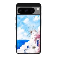 Θήκη Sonique Greek Island Muse Series για Google Pixel 8 Pro 5G Άνεμος Μυκόνου