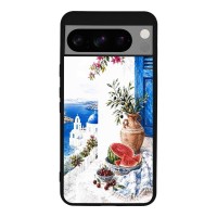Θήκη Sonique Greek Island Muse Series για Google Pixel 8 Pro 5G Νησιώτικη Δροσιά