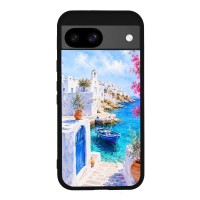 Θήκη Sonique Greek Island Muse Series για Google Pixel 8a 5G Αγκυροβόλι