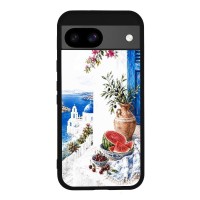 Θήκη Sonique Greek Island Muse Series για Google Pixel 8a 5G Νησιώτικη Δροσιά