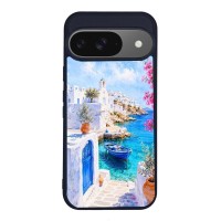 Θήκη Sonique Greek Island Muse Series για Google Pixel 9 5G Αγκυροβόλι