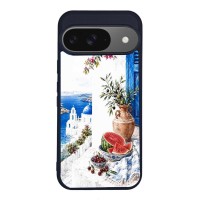 Θήκη Sonique Greek Island Muse Series για Google Pixel 9 5G Νησιώτικη Δροσιά