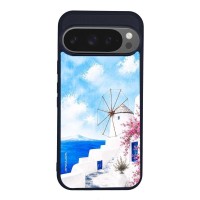 Θήκη Sonique Greek Island Muse Series για Google Pixel 9 Pro 5G Άνεμος Μυκόνου