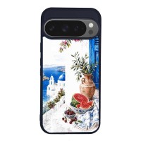 Θήκη Sonique Greek Island Muse Series για Google Pixel 9 Pro 5G Νησιώτικη Δροσιά