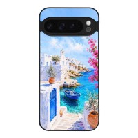 Θήκη Sonique Greek Island Muse Series για Google Pixel 9 Pro XL 5G Αγκυροβόλι