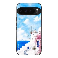 Θήκη Sonique Greek Island Muse Series για Google Pixel 9 Pro XL 5G Άνεμος Μυκόνου