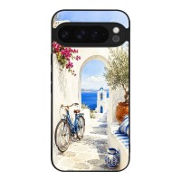 Θήκη Sonique Greek Island Muse Series για Google Pixel 9 Pro XL 5G Πέρασμα στο Αιγαίο