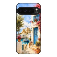 Θήκη Sonique Greek Island Muse Series για Google Pixel 9 Pro XL 5G Ροδίτικο Λιμάνι