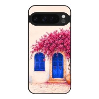 Θήκη Sonique Greek Island Muse Series για Google Pixel 9 Pro XL 5G Ροζ Μπουκαμβίλια