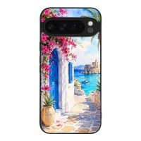 Θήκη Sonique Greek Island Muse Series για Google Pixel 9 Pro XL 5G Σοκάκι Ρόδου