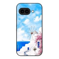 Θήκη Sonique Greek Island Muse Series για Google Pixel 9a 5G Άνεμος Μυκόνου