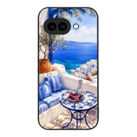 Θήκη Sonique Greek Island Muse Series για Google Pixel 9a 5G Θέα του Αιγαίου