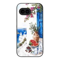 Θήκη Sonique Greek Island Muse Series για Google Pixel 9a 5G Νησιώτικη Δροσιά