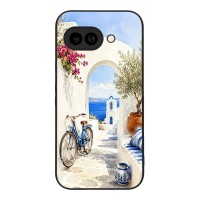 Θήκη Sonique Greek Island Muse Series για Google Pixel 9a 5G Πέρασμα στο Αιγαίο