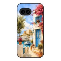 Θήκη Sonique Greek Island Muse Series για Google Pixel 9a 5G Ροδίτικο Λιμάνι