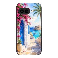 Θήκη Sonique Greek Island Muse Series για Google Pixel 9a 5G Σοκάκι Ρόδου