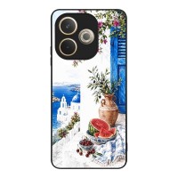 Θήκη SoniqueGreek Island Muse Series για Oppo A5 Pro 5G Νησιώτικη Δροσιά