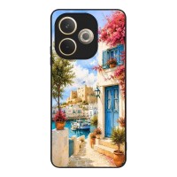 Θήκη SoniqueGreek Island Muse Series για Oppo A5 Pro 5G Ροδίτικο Λιμάνι