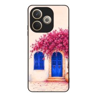 Θήκη SoniqueGreek Island Muse Series για Oppo A5 Pro 5G Ροζ Μπουκαμβίλια