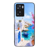 Θήκη SoniqueGreek Island Muse Series για Oppo A57 4G / Oppo A57s Αγκυροβόλι