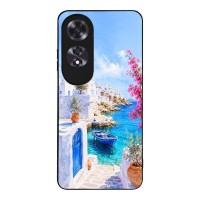 Θήκη SoniqueGreek Island Muse Series για Oppo A60 Αγκυροβόλι