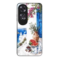 Θήκη SoniqueGreek Island Muse Series για Oppo A60 Νησιώτικη Δροσιά